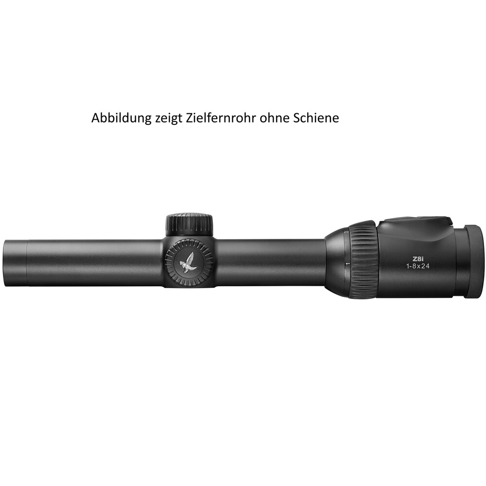 Zielfernrohr Z8i 1-8x24 L Flex mit Schiene