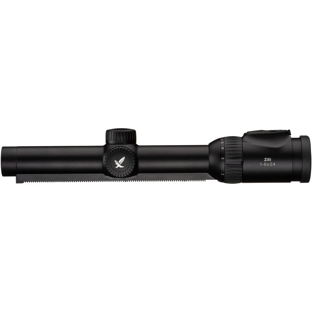 Zielfernrohr Z8i 1-8x24 L mit Schiene