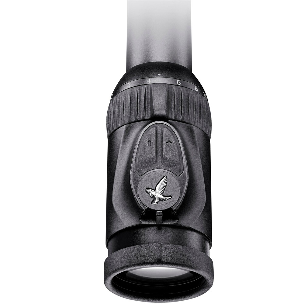 Zielfernrohr Z8i 1,7-13,3x42 P L mit Schiene, Swarovski Optik