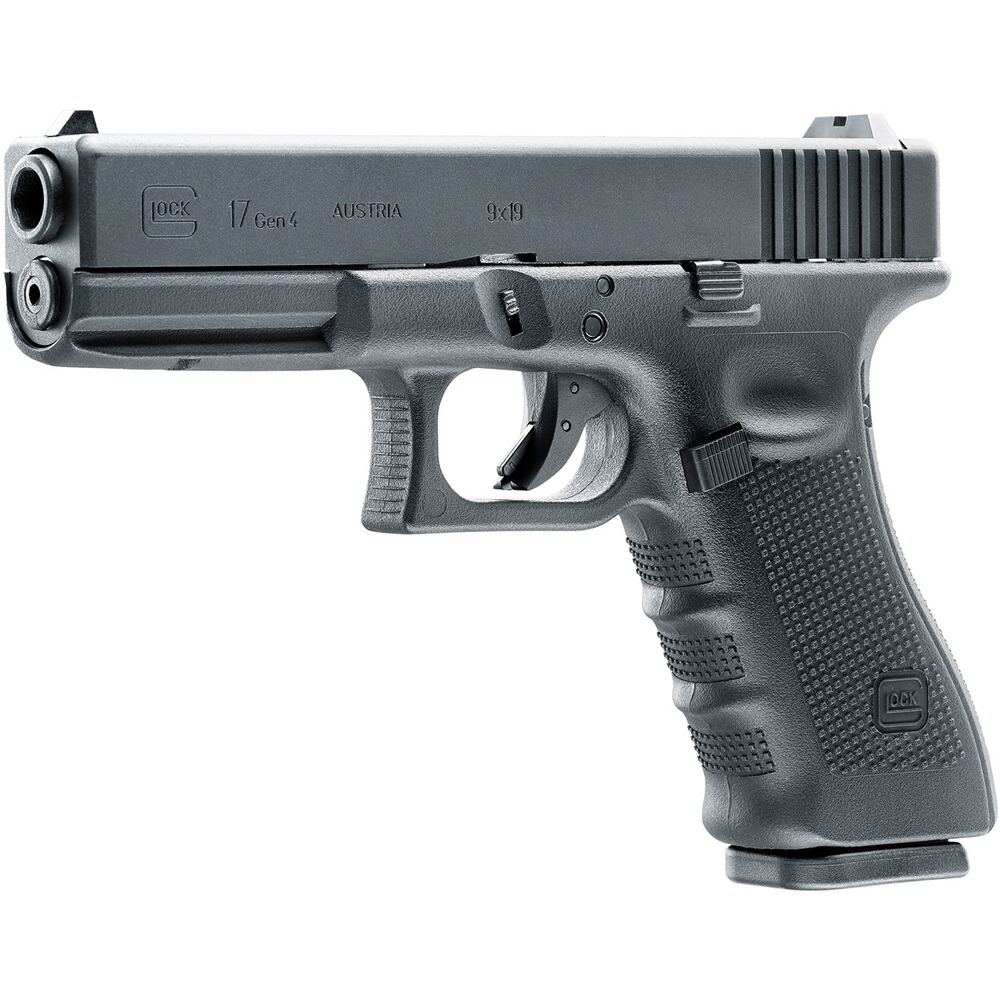 Airsoft Pistole 17 Gen4 GBB, Glock