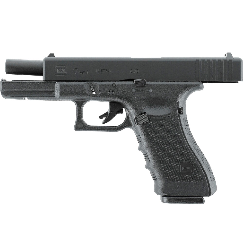 Airsoft Pistole 17 Gen4 GBB, Glock