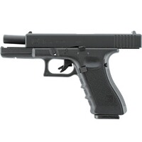 Airsoft Pistole 17 Gen4 GBB, Glock