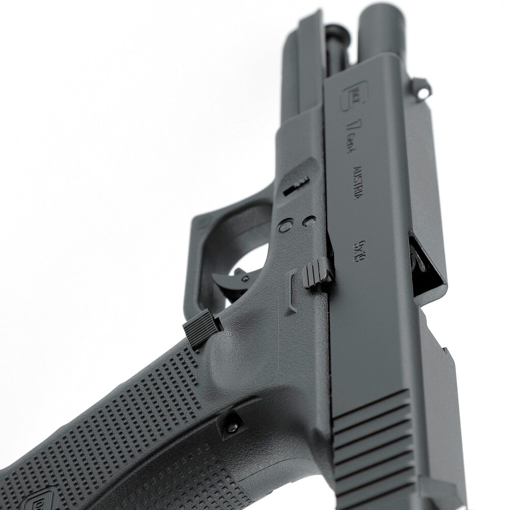Airsoft Pistole 17 Gen4 GBB, Glock