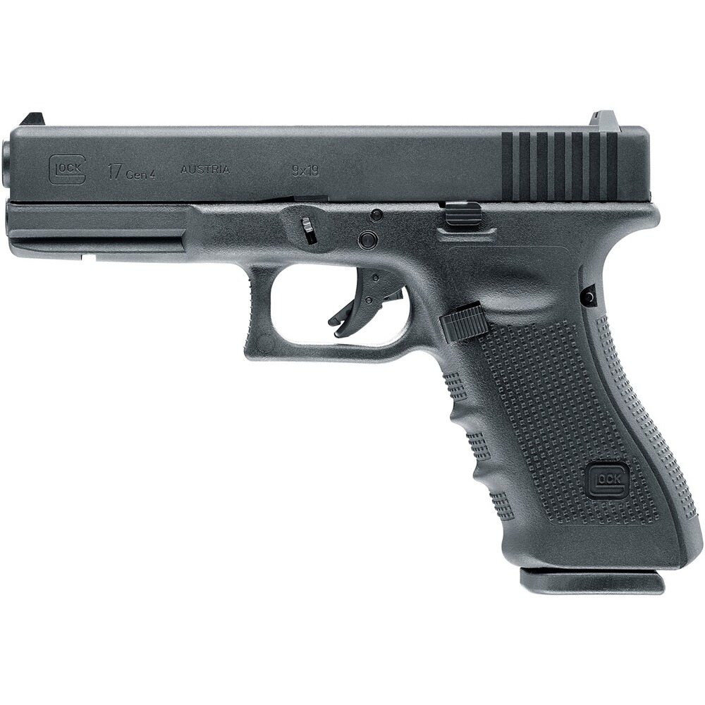 Airsoft Pistole 17 Gen4 GBB