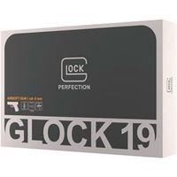 Airsoft Pistole 19 GBB, Glock