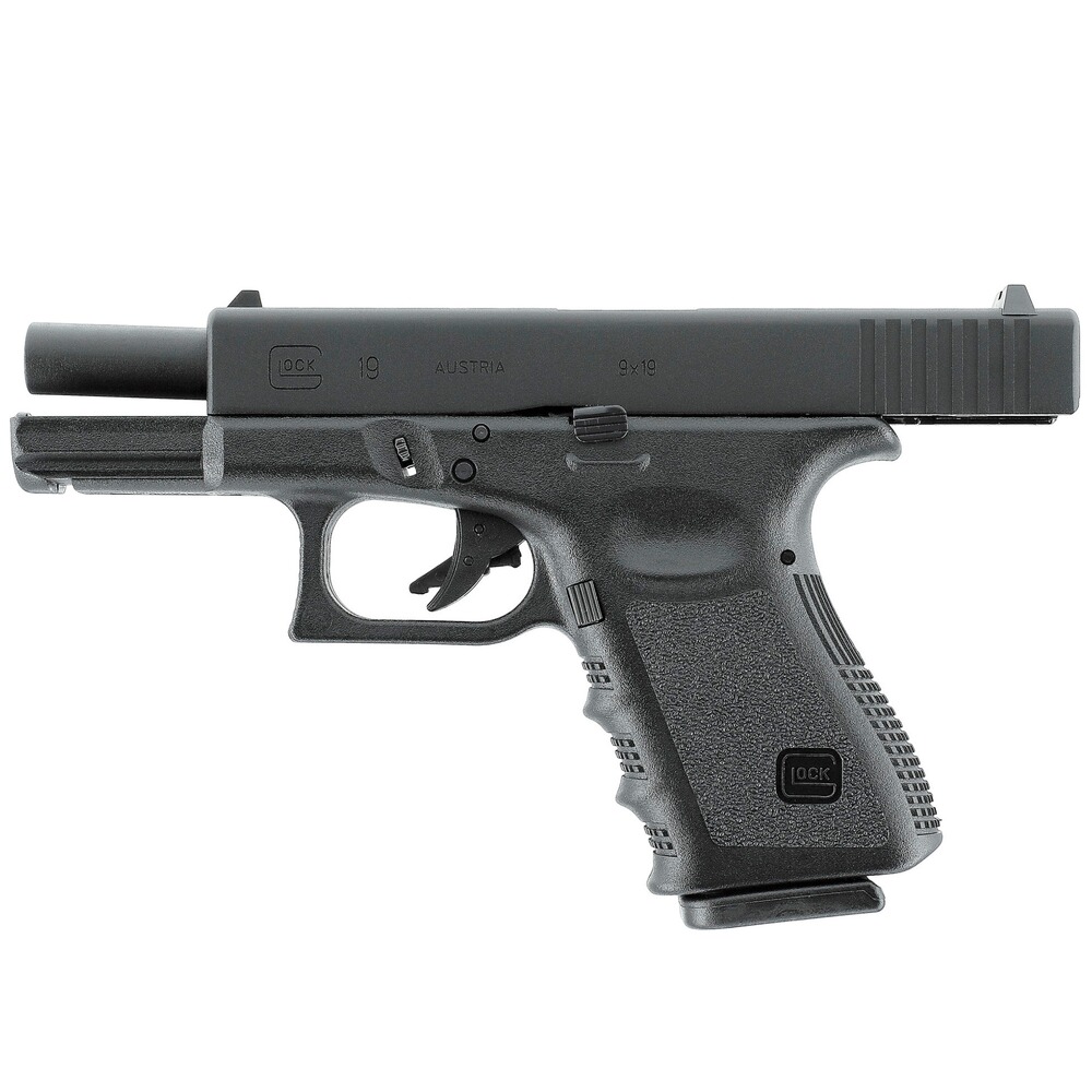 Airsoft Pistole 19 GBB, Glock