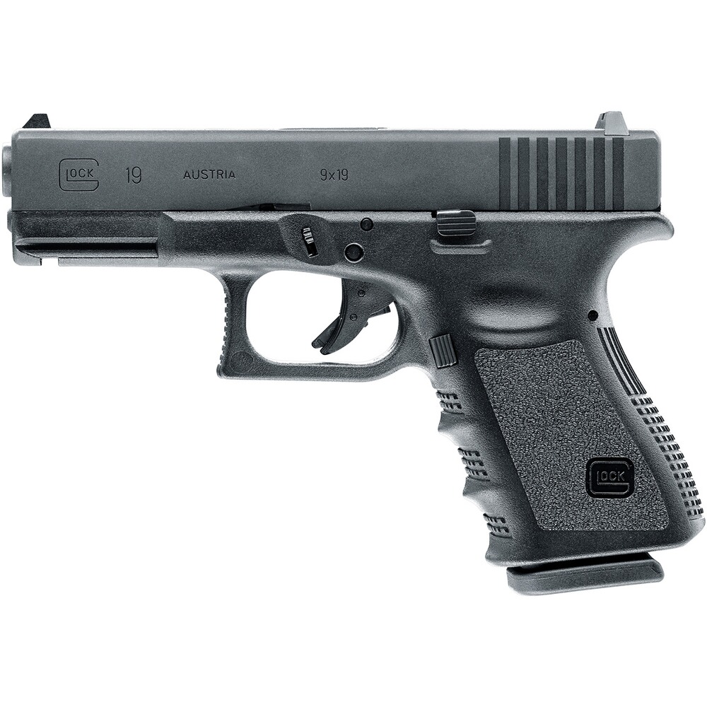 Airsoft Pistole 19 GBB