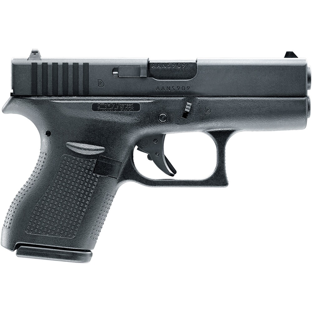 Airsoft Pistole 42 GBB, Glock