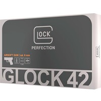 Airsoft Pistole 42 GBB, Glock