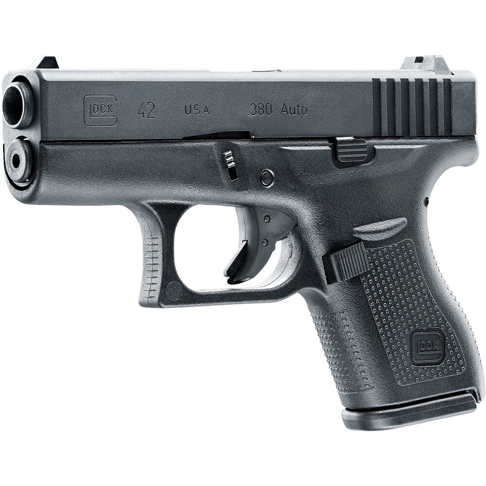 Airsoft Pistole 42 GBB, Glock