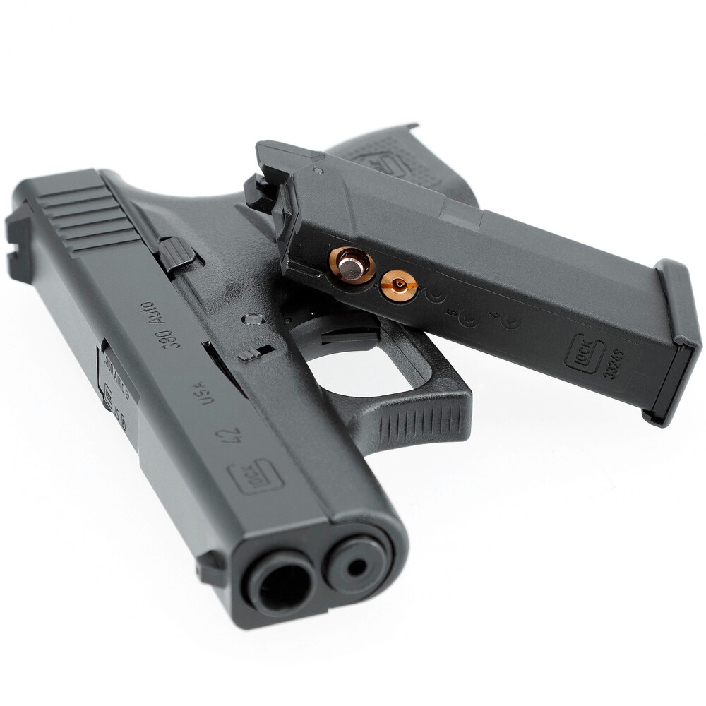 Airsoft Pistole 42 GBB, Glock
