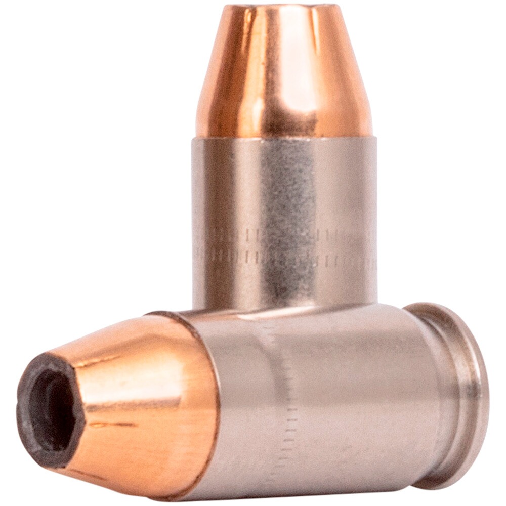 9 mm Kurz Hydra Shok HP 5,8g/90grs., Federal Ammunition