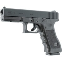 Airsoft Pistole 17 GBB, Glock
