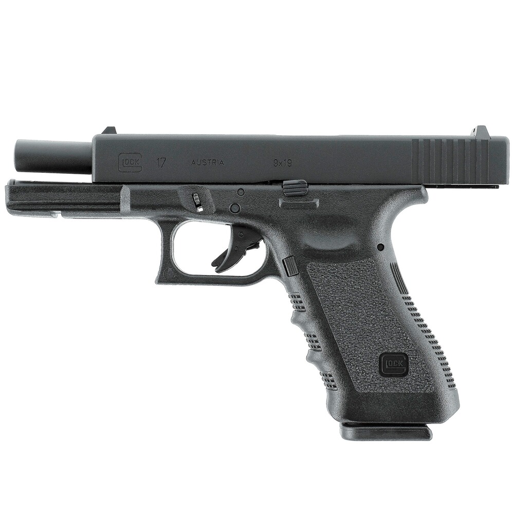 Airsoft Pistole 17 GBB, Glock