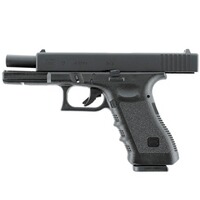 Airsoft Pistole 17 GBB, Glock