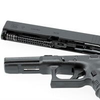 Airsoft Pistole 17 GBB, Glock