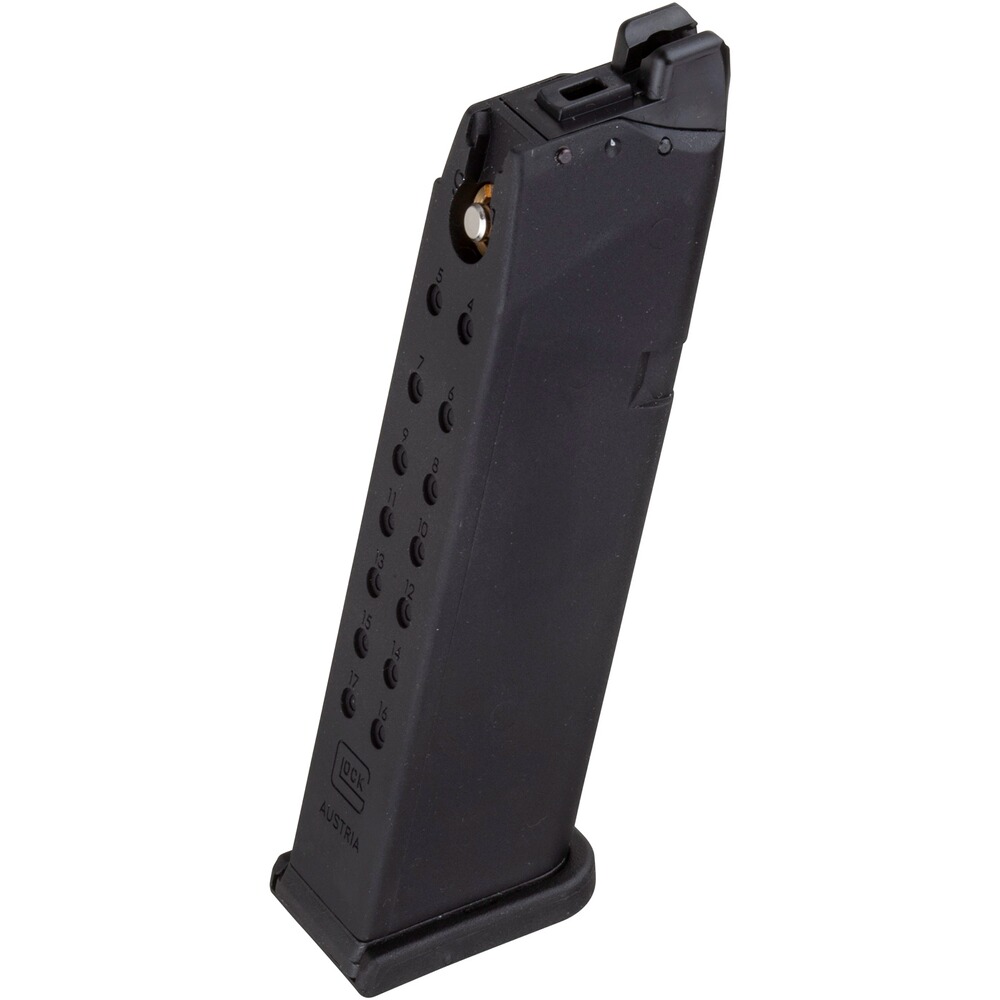 Magazin für Airsoft Umarex Glock17 Gas, Glock