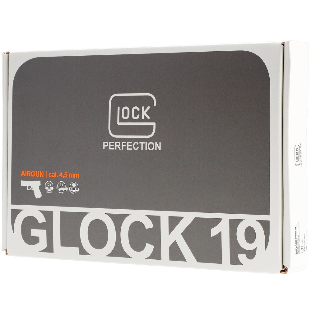 CO2 Pistole 19, Glock