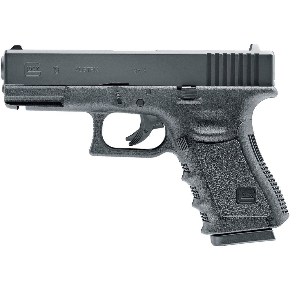 CO2 Pistole 19