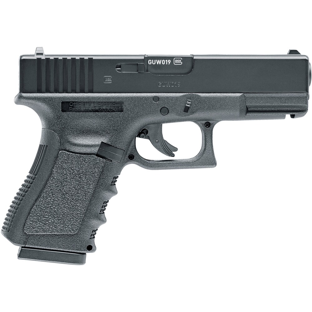 Airsoft Pistole 19 CO2, Glock