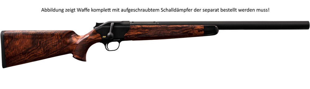 Repetierbüchse R8 Silence