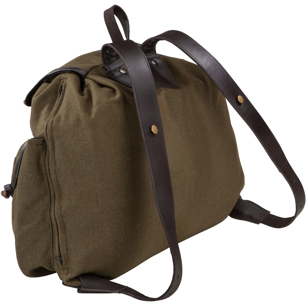 Rucksack Loden mit Sitzkissen, Parforce