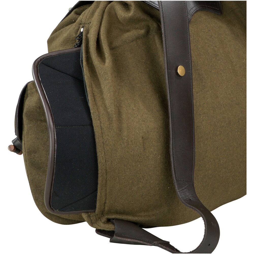 Rucksack Loden mit Sitzkissen, Parforce