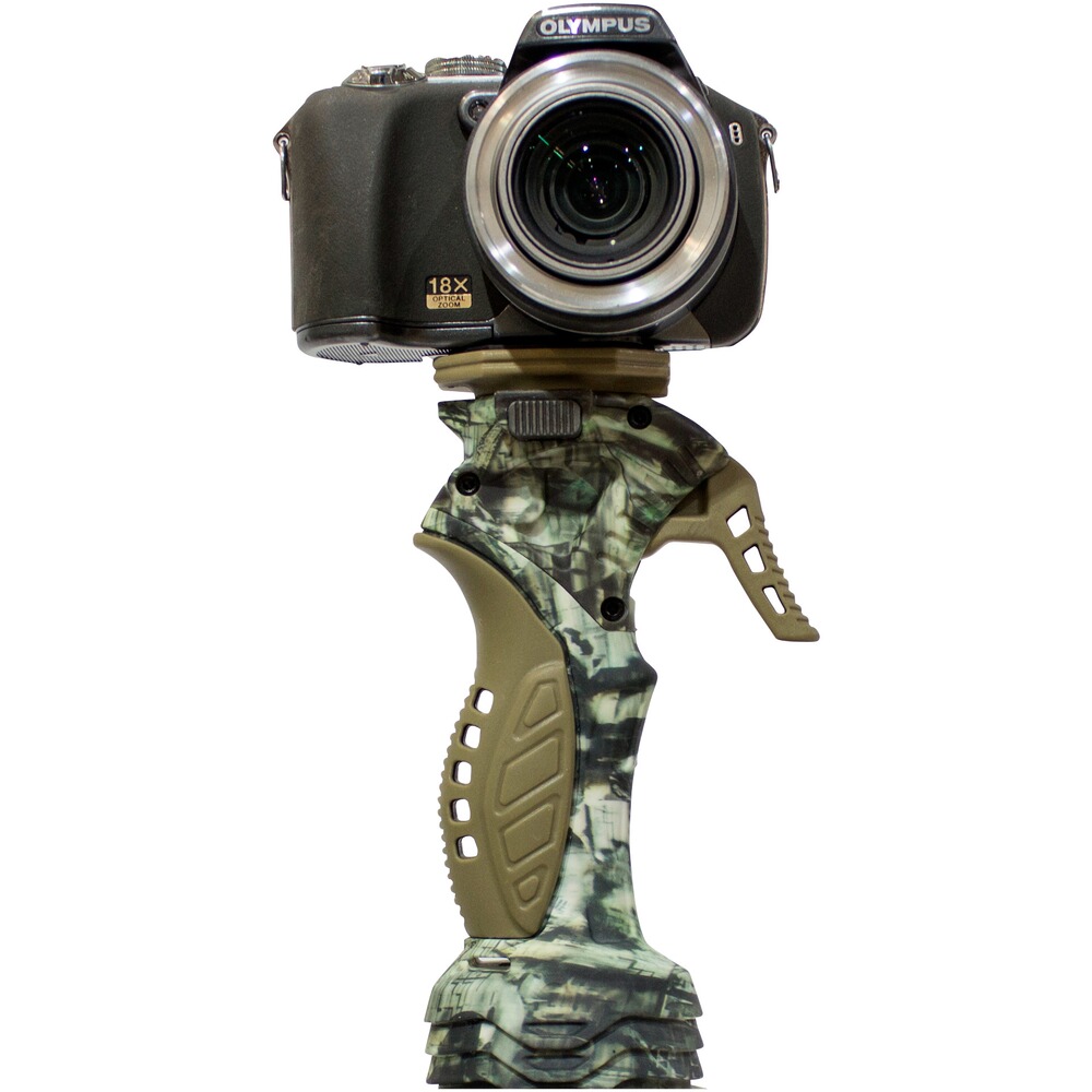 Mounting Camera Optic Mount for Trigger Sticks Gen3, Primos