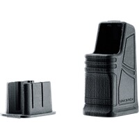 Ladehilfe für diverse Schreckschusswaffen im Kaliber 9 mm PAK, Walther