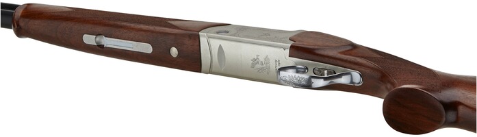 Bockdoppelflinte Light Silber, Mercury hunting