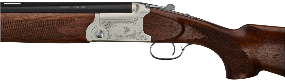 Bockdoppelflinte Light Silber, Mercury hunting