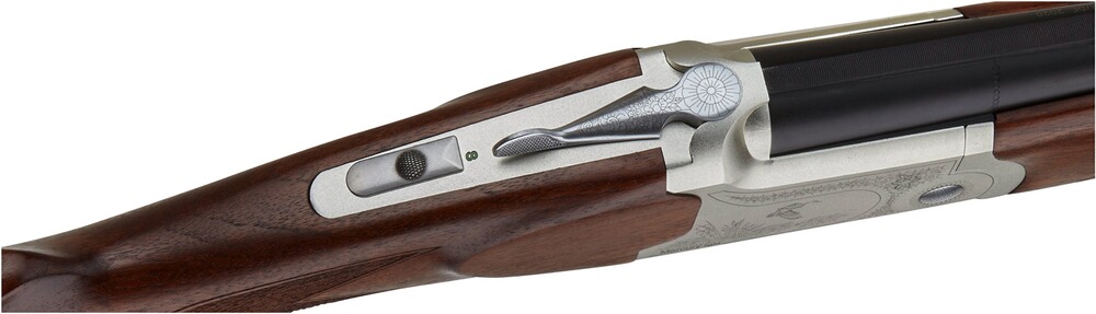 Bockdoppelflinte Light Silber, Mercury hunting