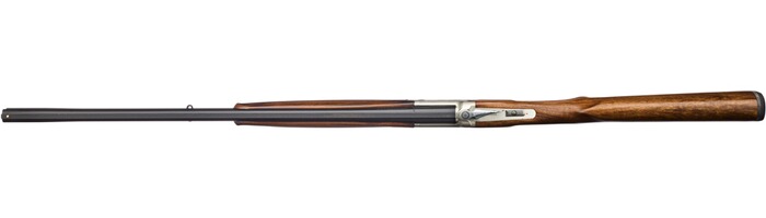 Over and under shotgun Light, Mercury hunting