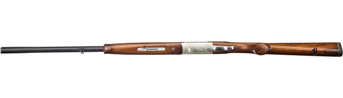 Over and under shotgun Light, Mercury hunting