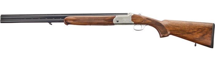 Over and under shotgun Light, Mercury hunting