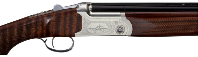 Over and under shotgun Light, Mercury hunting