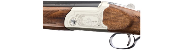 Over and under shotgun Light, Mercury hunting