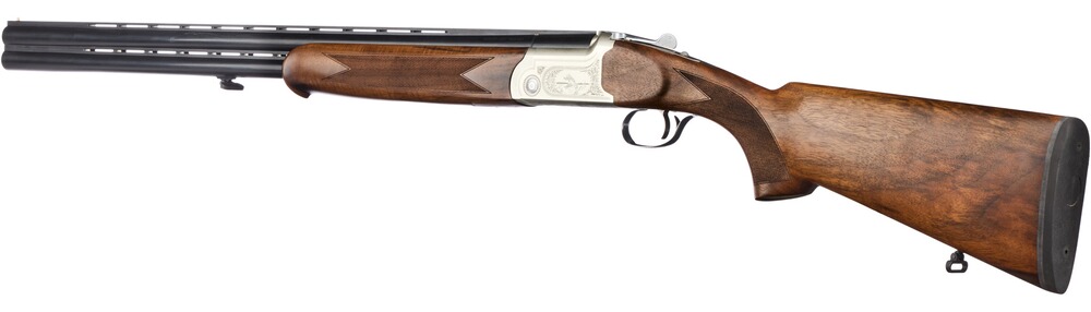 Over and under shotgun Light, Mercury hunting