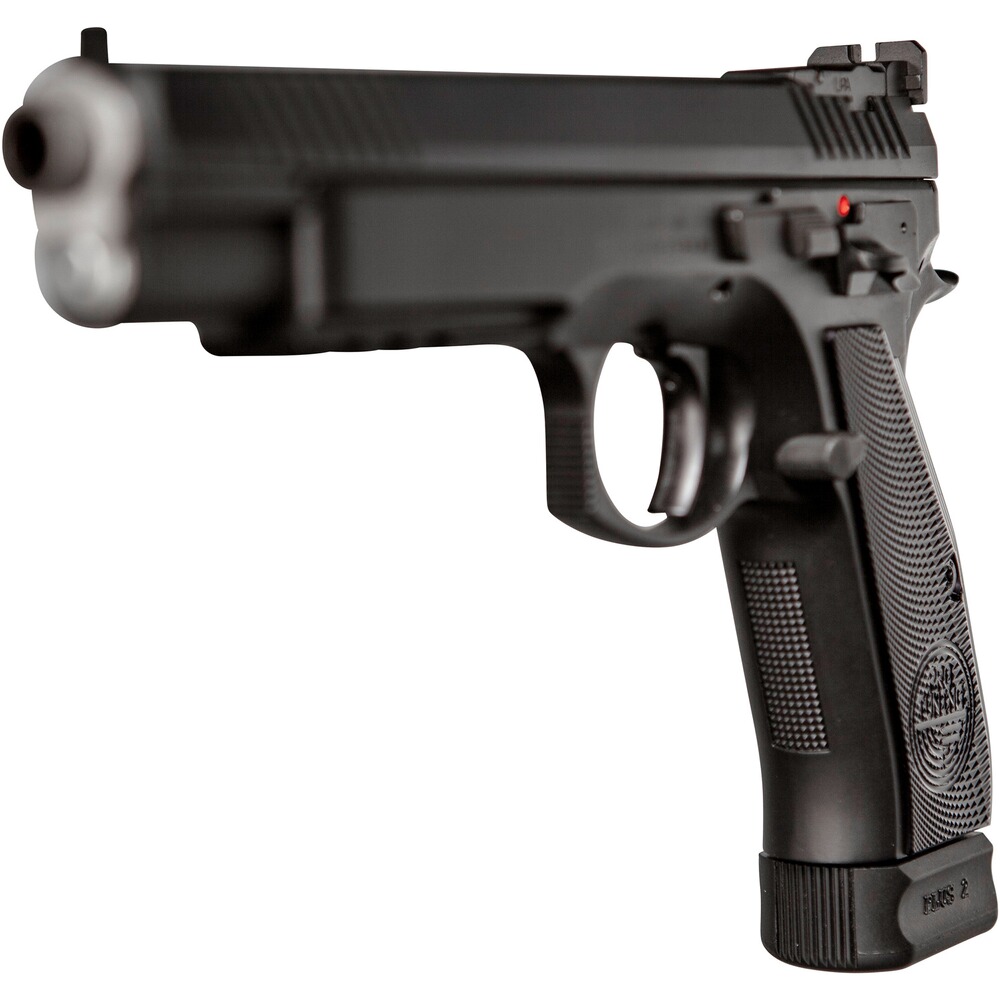 Pistole Taipan, Pro Tuning
