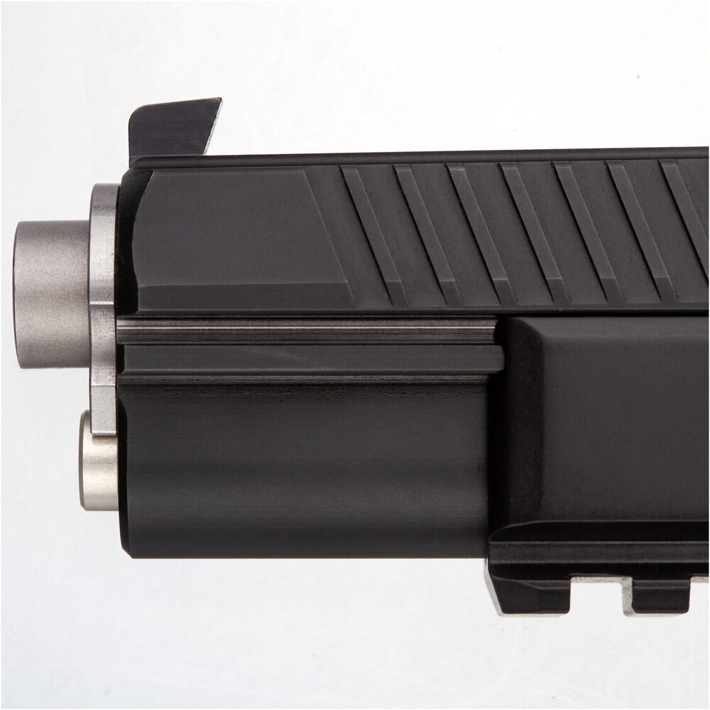Pistole Taipan, Pro Tuning