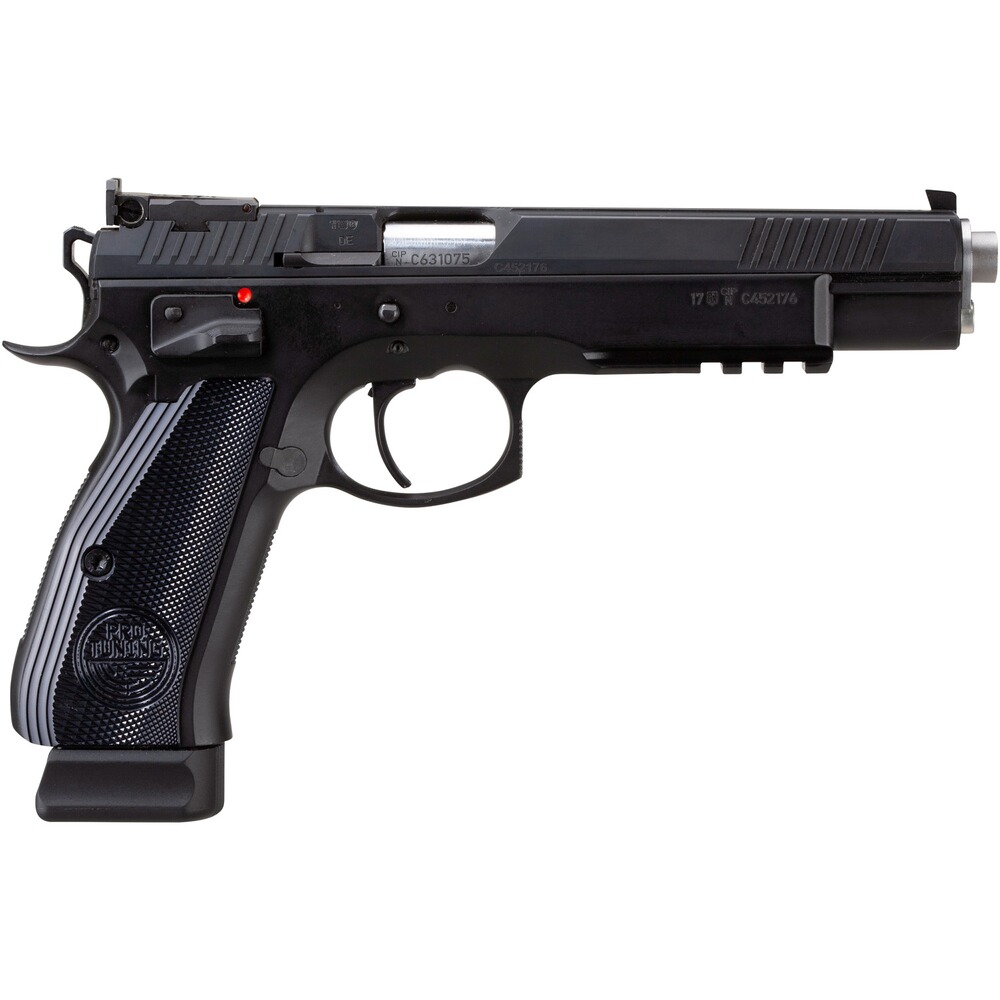 Pistole Taipan, Pro Tuning