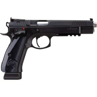 Pistole Taipan, Pro Tuning