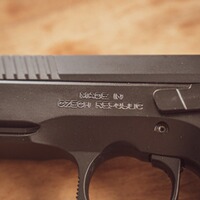 Pistole Taipan, Pro Tuning