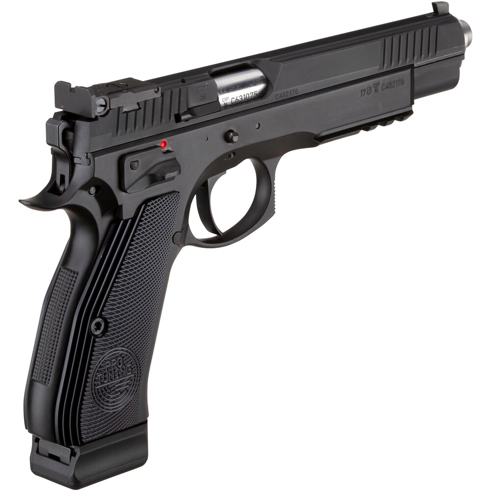 Pistole Taipan, Pro Tuning