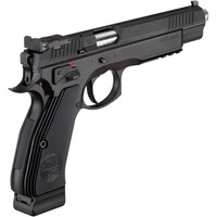 Pistole Taipan, Pro Tuning