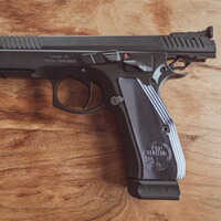 Pistole Taipan, Pro Tuning