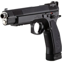 Pistole Taipan, Pro Tuning