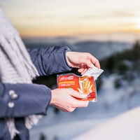 Zehenwärmer extra dünn, Thermopad