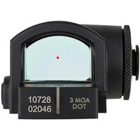 Leuchtpunktzielgerät Micro Reflex Sight MRS, Steiner