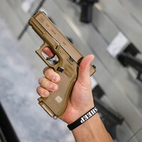 Pistol 19X, Glock